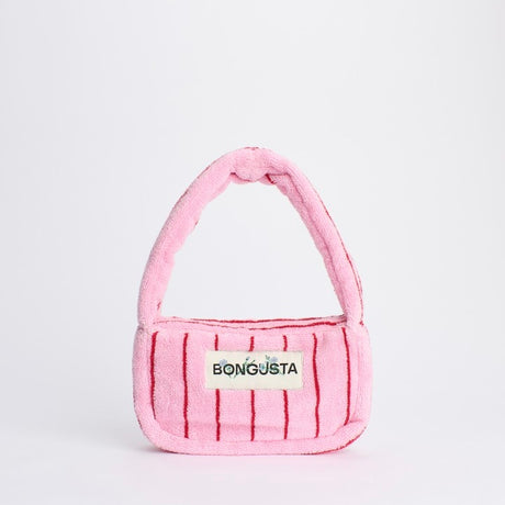 BONGUSTA Tasche „Naram Mini Bag Baby Pink & Sky Patrol“ | Knallig | Bongusta