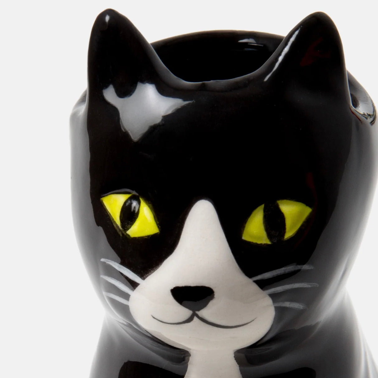 DOIY Vase „Cat XS“ | Mini-Statement | DOIY