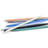HAY Stift „Bullet Pen Black“ | Klassisch, schlicht & zuverlässig | HAY
