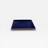 Table Machine Dessert-Teller-Set “Tile” 4 Stk. Blue & Pink | 4er-Set | Table Machine