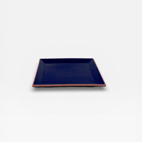 Table Machine Dessert-Teller-Set “Tile” 4 Stk. Blue & Pink | 4er-Set | Table Machine