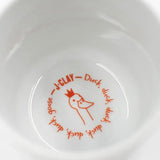 J.Clay Becher “What the Duck” | Witziges Statement | J.Clay