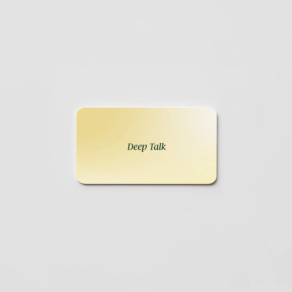 The Deep Talk Kartenset “Friends Edition” | Fragen & Activities | The Deep Talk