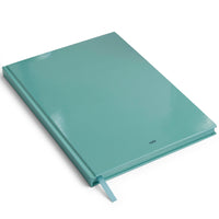 HAY Notizbuch „Colour Notebook Ocean Blue“ | Stylisch & strukturiert | HAY