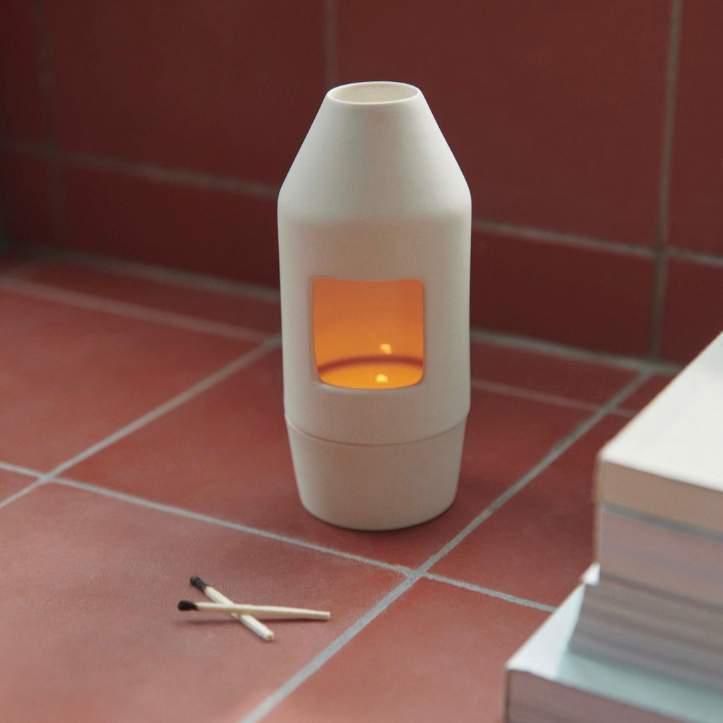 HAY Diffuser „Chim Chim Off-White“ | Duft & Design vereint | HAY