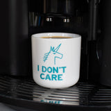 Tasse “I don't care” | Lustiger Spruch | J.Clay