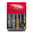 Seltmann Publishers Abreißkalender “Rock Covers Vol. 1” | Rockige Coverkunst | Seltmann Publishers