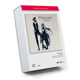 Seltmann Publishers Abreißkalender “Rock Covers Vol. 1” | Rockige Coverkunst | Seltmann Publishers