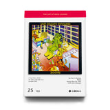 Seltmann Publishers Abreißkalender “Rock Covers Vol. 1” | Rockige Coverkunst | Seltmann Publishers