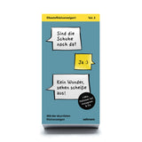 Seltmann Publishers Abreißkalender “Kleinanzeigen Vol. 2” | Skurril & witzig | Seltmann Publishers