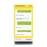 Seltmann Publishers Abreißkalender “Kleinanzeigen Vol. 2” | Skurril & witzig | Seltmann Publishers