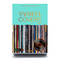 Seltmann Publishers Abreißkalender “Vinyl Covers 2026” | Coverkunst für Fans | Seltmann Publishers