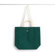 HAY Tote Bag „Everyday Dark Green“ | Kompakt & vielseitig | HAY