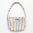 BONGUSTA Tasche „Naram Crossover Bag Moon Beam & Ultramarine“ | Farbkontrast | Bongusta