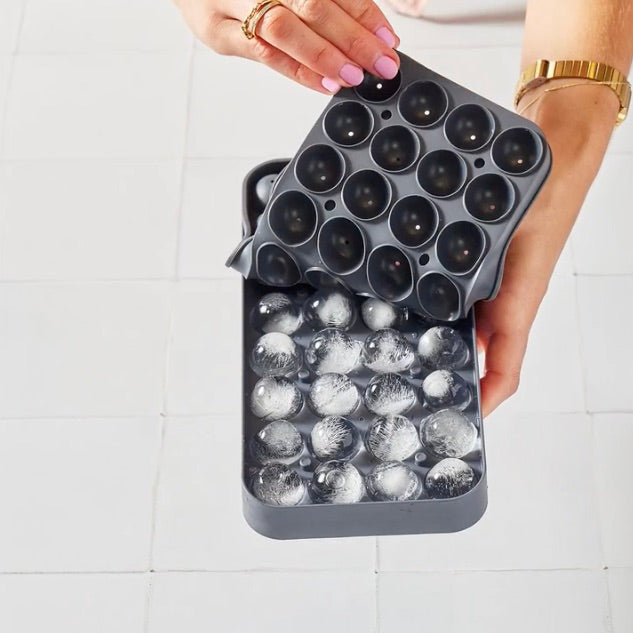 W&P Eiswürfelform "Ice Ball Tray" w&p | 32 Eiskugeln