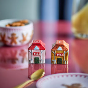 Bloomingville Salz & Pfefferstreuer "Homey” | Set | Bloomingville