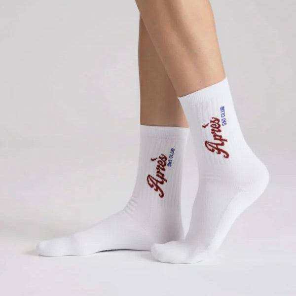 NO BAD DAYS CLUB Socken “Après Ski Club” | Winter-Style pur | NO BAD DAYS CLUB