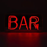 Locomocean Neon Acryl Box Locomocean “Bar” | Trendy & Bunt