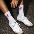 NO BAD DAYS CLUB Socken „World Cup France“ | Fußballsocken | NO BAD DAYS CLUB