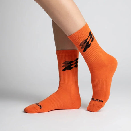 NO BAD DAYS CLUB Socken „World Cup Netherlands" | Fußballsocken | NO BAD DAYS CLUB