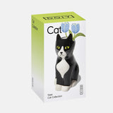 DOIY Vase „Cat XS“ | Mini-Statement | DOIY