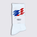 NO BAD DAYS CLUB Socken „World Cup France“ | Fußballsocken | NO BAD DAYS CLUB
