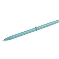 HAY Stift „Bullet Pen Ocean Blue“ | Cool, klar & funktional | HAY