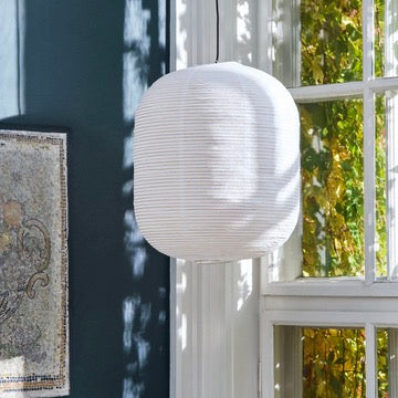 HAY Leuchtenschirm „Paper Shade Oblong“ | Organisch & modern | HAY