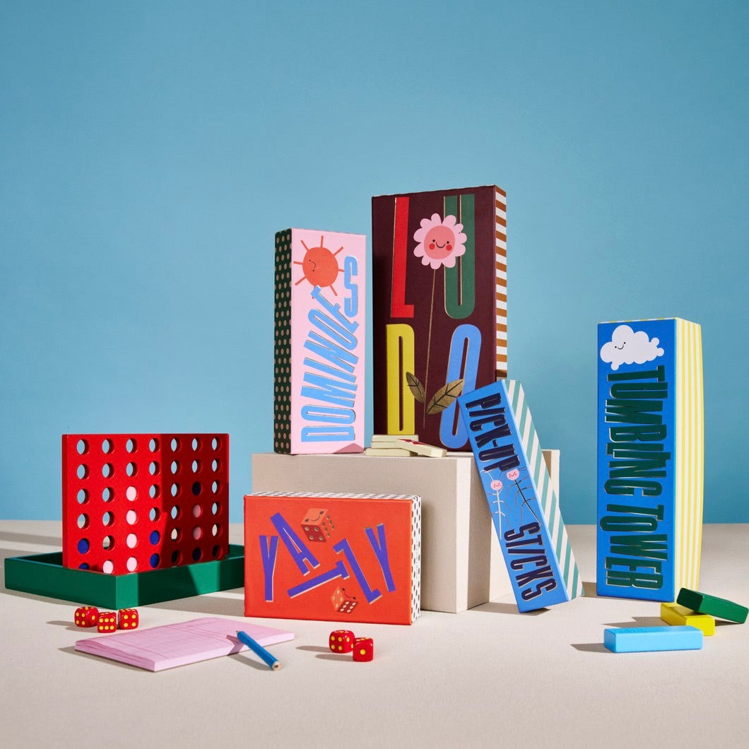 PRINTWORKS Spiel “Junior Dominoes” | Domino für Kinder | PRINTWORKS