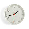 HAY Wanduhr „Wall Clock White“ | Zeitlos fürs Zuhause | HAY