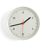 HAY Wanduhr „Wall Clock White“ | Zeitlos fürs Zuhause | HAY
