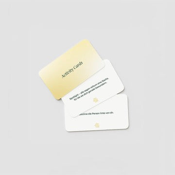 The Deep Talk Kartenset “Friends Edition” | Fragen & Activities | The Deep Talk