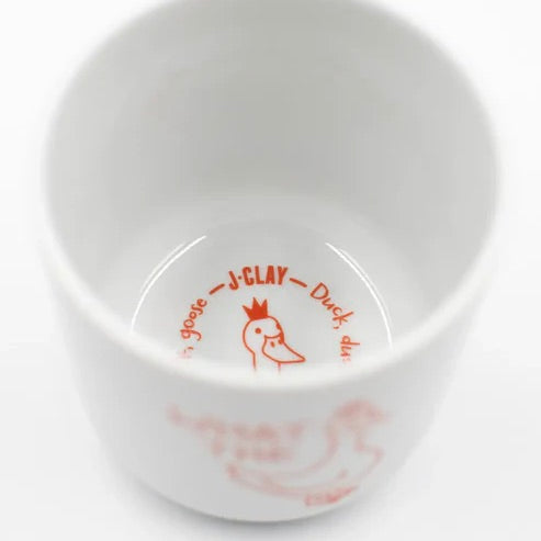J.Clay Becher “What the Duck” | Witziges Statement | J.Clay