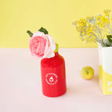 L´expressionist Vase “Hot Flowers” | Ausdrucksstarkes Design | L’expressionist