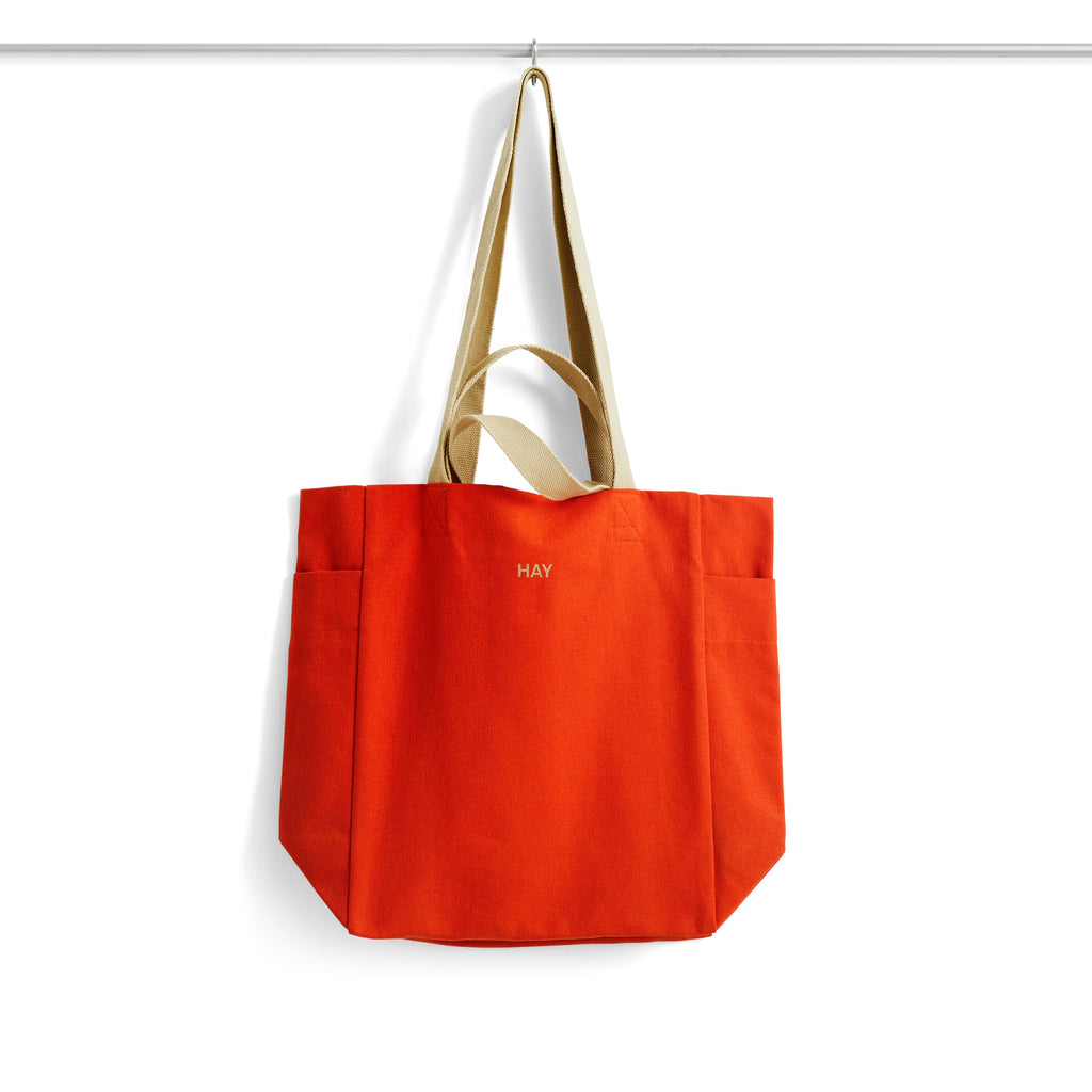 HAY Tote Bag „Everyday Red“ | Bold & praktisch | HAY