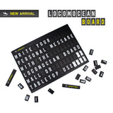 Locomocean A4 „Locomocean Board“ | Locomocean | Stylisches Board für kreative Ideen