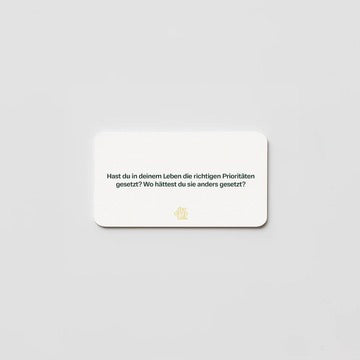 The Deep Talk Kartenset “Friends Edition” | Fragen & Activities | The Deep Talk