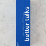 better talks Frageturm „Friends Night Edition“ | Gesprächsspiel | better talks