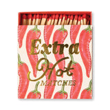 Designworks Ink Streichhölzer “Squared Box Extra Hot Matches” | Paddywax