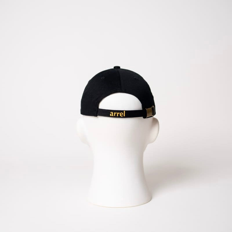 arrel Kappe “Dog Life Balance” Black/Orange | Urban Statement | arrel