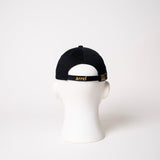 arrel Kappe “Dog Life Balance” Black/Orange | Urban Statement | arrel