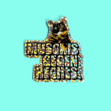 DVxING THINGS Sticker Set „Deluxe Muschi Bundle“ | Freche Katzen Sticker | DVxING THINGS
