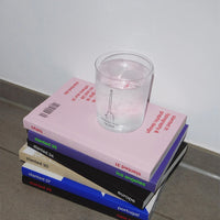 YAHYA Studio Glas „Monday till Friday (L)“ | Alltag in Glasform | YAHYA Studio