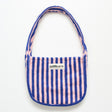 BONGUSTA Tasche „Naram Crossover Bag Dazzling Blue & Rose“ | Zweifarbig | Bongusta