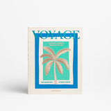PRINTWORKS Fotoalbum “Embroided Voyage” | Besticktes Design | PRINTWORKS