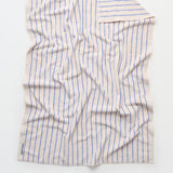 BONGUSTA Badelaken „Naram Moon Beam & Ultramarine“ | 100 × 150 cm | Bongusta