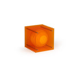 BANG Leuchte BANG “LOP Small Square Orange” | Kompakte Lampe in Orange