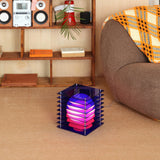 BANG Leuchte BANG “LOP Big Square Blue” | Design-Lampe in Blau