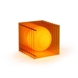 BANG Leuchte BANG “LOP Big Square Orange” | Designerleuchte in Orange