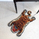 BONGUSTA Teppich „Tiger Rug Baby“ | Verspielt & tierisch süß | BONGUSTA